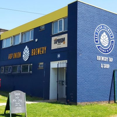 hop-union brewery