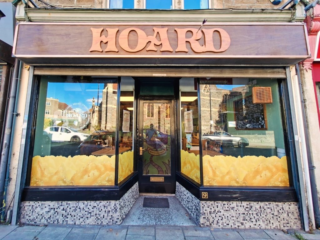 Hoard Dungeons